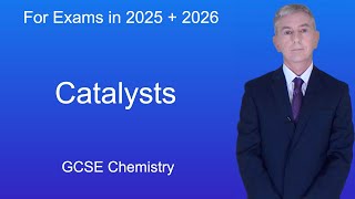 GCSE Chemistry Revision quotCatalystsquot [upl. by Sumer]