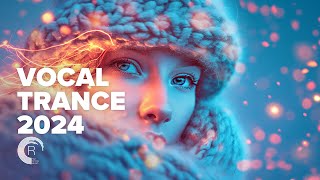 VOCAL TRANCE 2024 FULL ALBUM [upl. by Doehne]