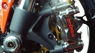 Brembo GP4 RX  RR Brake Caliper Review at Reactive Parts [upl. by Pegeen772]