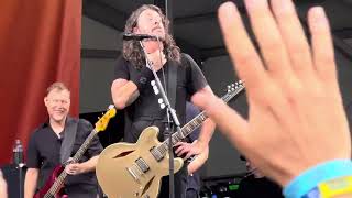 Foo Fighters  Monkey Wrench  Nola Jazz Festival 532024 [upl. by Danforth]