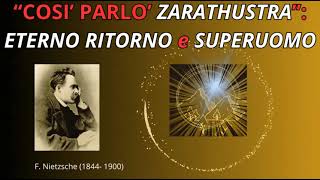 quotCosì parlò Zarathustra leterno ritorno e il superuomoquot F Nietzsche [upl. by Acissehc]