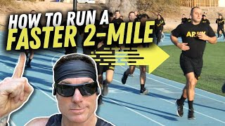 MAX the ACFT 5 tips to MAX the 2Mile Run [upl. by Llarret]