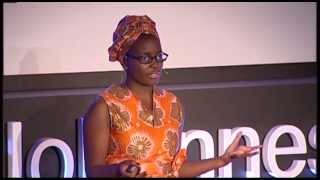 A new selfidentity for Africans  Panashe Chigumadzi  TEDxJohannesburg [upl. by Myra]