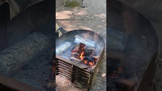 Camping in Killbear Provincial Park [upl. by Nylissej]