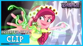 The Truth of Gaea Everfree  MLP Equestria Girls  Legend of Everfree HD [upl. by Barbuto750]