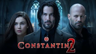 Constantine 2 2025 Full Movie Review amp Facts  Keanu Reeves Jason Statham Rachel Weisz [upl. by Kare]