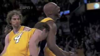 Lamar Odom 201011 NBA Sixth Man Of the Year [upl. by Mosa17]