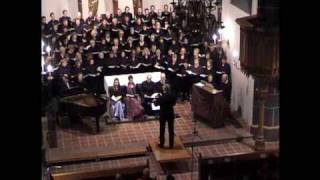 Kyrie eleison  Christe eleison Rossini Petite messe solennelle Göttingen 09 [upl. by Silvers376]