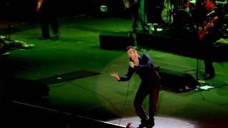 Morrissey  How Can Anybody Possibly Know How I Feel live in Manchester 2005 HD [upl. by Kristofor]