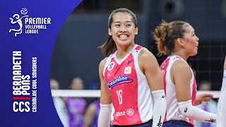 Bernadeth Pons Top 10 Plays from the 2024 Reinforced Conference [upl. by Earesed]