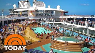 Demand For Cruises Spikes Heading Into Holiday Season [upl. by Nitsur971]