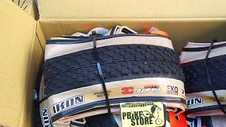 Copertoni Maxxis ikon 29 skinwall fianchi beige  TB96740800 TB96740700 [upl. by Ayaj818]