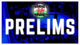 Market Mayhem 9 11 2024 PART 1  PRELIMS  ALL FIGHTS [upl. by Antoine506]