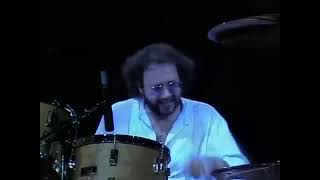 Gary Moore Band  Hurricane  Ian Paice  Drum Solo [upl. by Wager3]