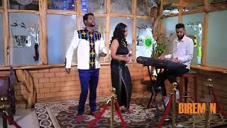 New ethiopian music 2021 zebiba and esayas [upl. by Eibbor]