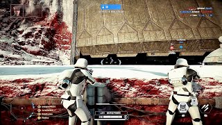 Star Wars Battlefront 2 Galactic Assault Gameplay No Commentary [upl. by Nivri243]