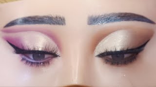 تعليم المكياج وطريقة الدمج واستخدام الفرش💄💄💋💋👌👌 [upl. by Gefen]