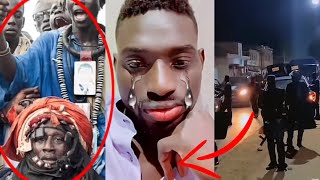 Wouy😂 Audio Baye fall yi Mence Adamo😂 « Tidiane gua guenal si… [upl. by Alidia]