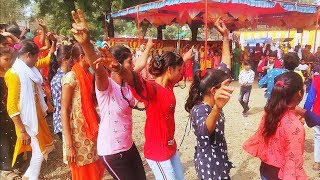 KAN MA KUNDAL WO VIDEO SONG  ADIVASI DANCE 2020  BALWARI BALAJI [upl. by Marnia806]