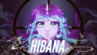 HIBANA  COVER DECO27  YUZUYE KURAYAMI [upl. by Adleme]