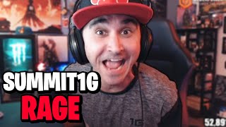 SUMMIT1G RAGE COMPILATION 2 [upl. by Ramedlab6]