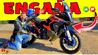 La Potencia de la KTM SUPER ADVENTURE 1290 S a Prueba 👉 la Reina de la Carretera ⁉️ [upl. by Ongun]