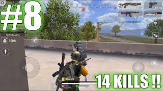 14 KILLS GAME  Hopeless Land Fight for Survival 8 HD [upl. by Idham556]