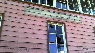 disused signal box harden nsw [upl. by Nodnnarb]