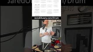 How to actually improve a rudiment  Drumming Shorts [upl. by Arebma346]