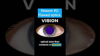 Top 3 Reasons to Avoid ICL eye surgery  EVO ICL disadvantages [upl. by Cann93]