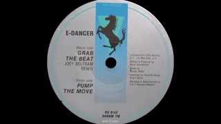 EDancer  Pump the Move 1991 [upl. by Krusche]