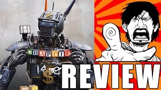 Chappie ReviewKritik  Nerdcalypse [upl. by Conall768]