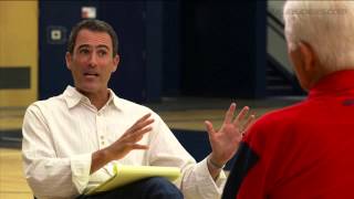 The Seth Davis Show  Lute Olsons Rivalry With Tarkanian pt 2  CampusInsiders [upl. by Lali]