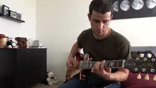 Epiphone Les Paul Standard 50s Guitar Demo [upl. by Ardnazxela]