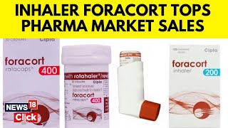 Foracort News  Long Covid  Inhaler Foracort Pharma Market Tops Sales In January  N18V [upl. by Kablesh398]