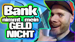 Bank nimmt mein Kleingeld nicht [upl. by Frederick791]