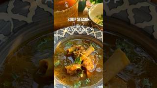 The only Mutton Paya Soup recipe you need for winters mutton soupseason payasouprecipe [upl. by Yelnikcm]