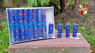 Thumping Thunder Classic  Nitraat Pyrostar Vuurwerk [upl. by Brent]