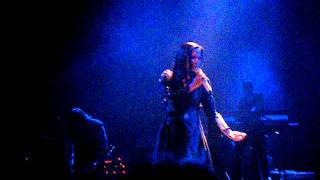 Tarja Turunen  Tired Of Being Alone live Transbordeur Villeurbanne Lyon 220212 [upl. by Corabella]