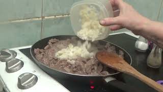 Steak amp Pepper Stir Fry [upl. by Edme]