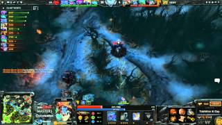 HeHe United vs Hell Raisers Game 1 joinDOTA Masters TobiWanDOTA DotaCapitalist [upl. by Niamor]