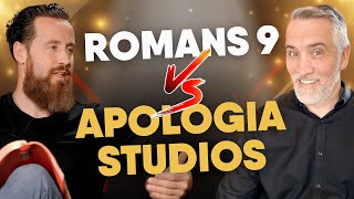 Apologia Studios on Romans 9  Leighton Flowers  Jeff Durbin  Calvinism [upl. by Becca]