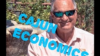 Boudreaux and the Economy on Castin Cajun [upl. by Olpe]