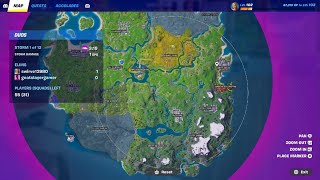 Fortnite mythics only challengeit was so hard for us😭 [upl. by Lachance622]