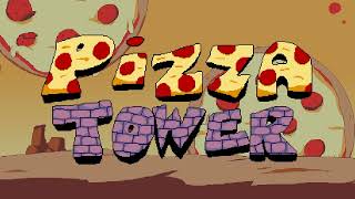 Pizza Tower OST  Oregano Mirage Oregano Desert [upl. by Adnohsirk824]