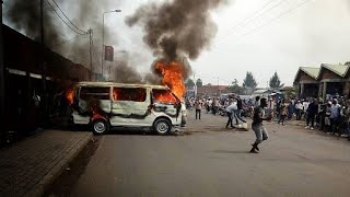 0810 A GOMA FÉLIX SANS DOMICILE FIXE CHASSÉ PAR KABILA À KINSHASA  AKOMI MITELENGANO  quot KAYINA quot [upl. by Anev554]