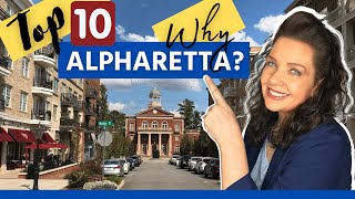 Moving to Alpharetta GA Heres What You Need to Know [upl. by Meier]