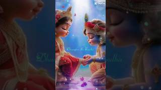 Dhago Se badha song trending krishna god love song [upl. by Stilwell]