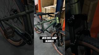 Nueva Bicicleta MTB Dirt Vg Hard Components R26 😎🤙 vgbikes mtb [upl. by Adnoved]