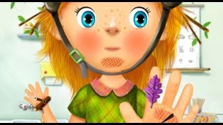 Pepi Doctor Part 3  best app demos for kids  Ellie [upl. by Volny]